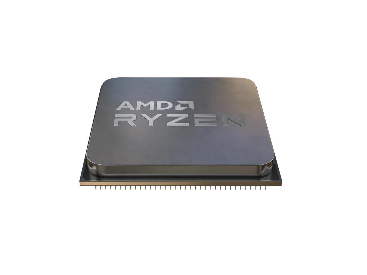 AMD CPU 100-100000059WOF AMD Ryzen 9 5950X without cooler Retail