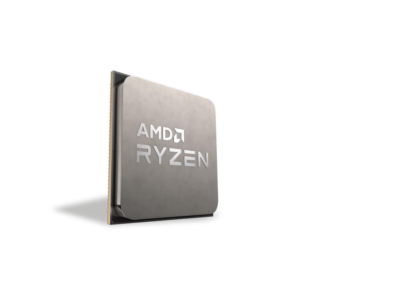 AMD CPU 100-100000059WOF AMD Ryzen 9 5950X without cooler Retail